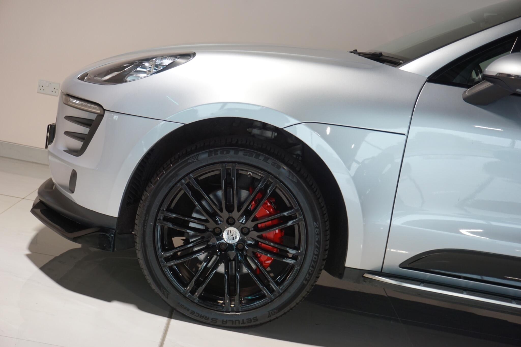 Porsche Macan 3.0 V6 S SUV 5dr Petrol PDK 4WD Euro 6 (s/s) (340 ps)